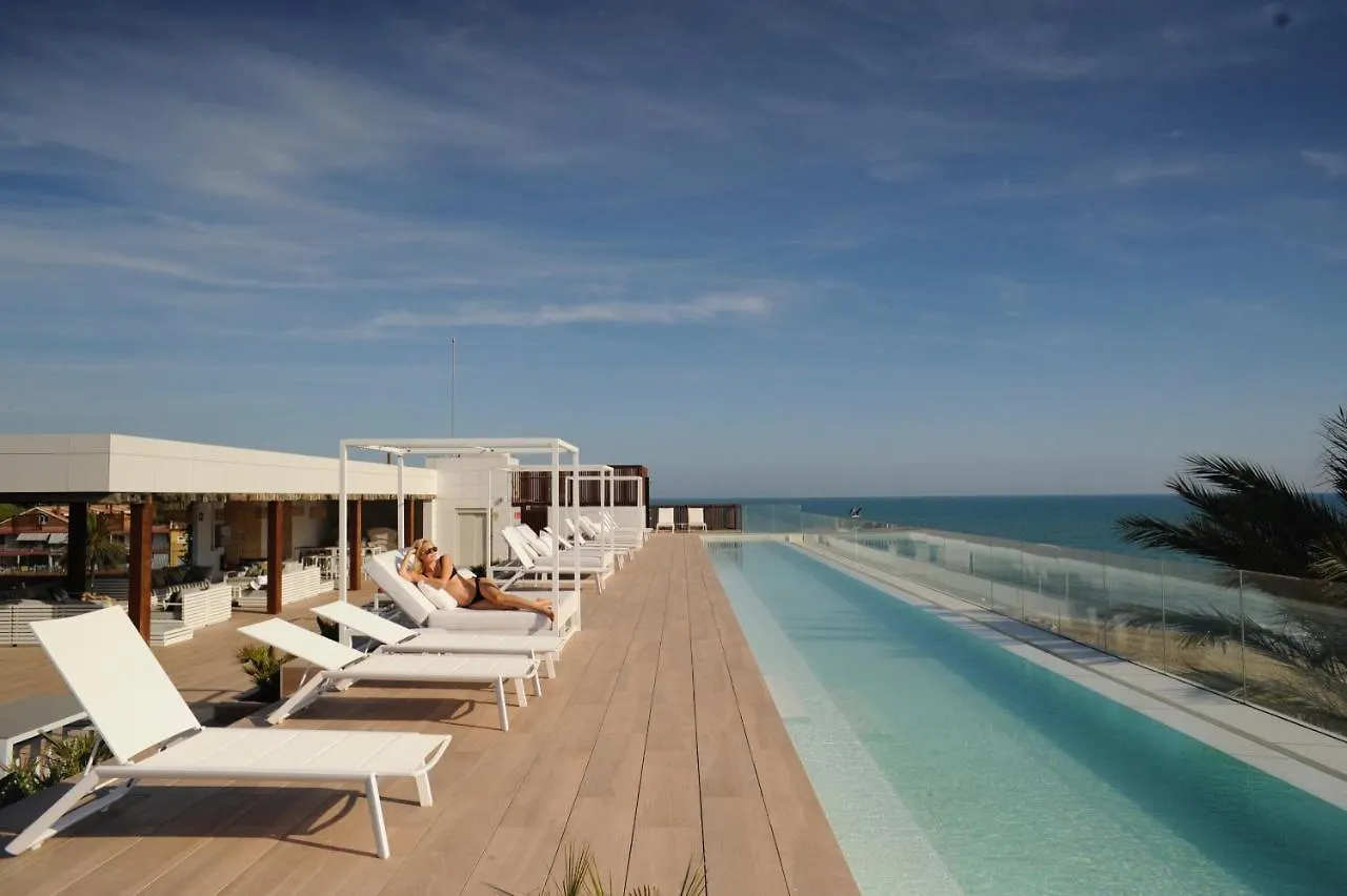 Отель Playa Grande By Tropical (Adults Only) Хава